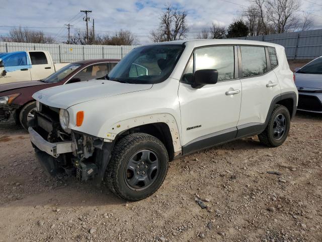 2016 JEEP RENEGADE S - ZACCJBAT2GPD42553