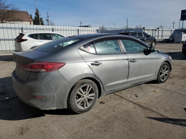 2018 HYUNDAI ELANTRA SEL 5NPD84LF0JH255186