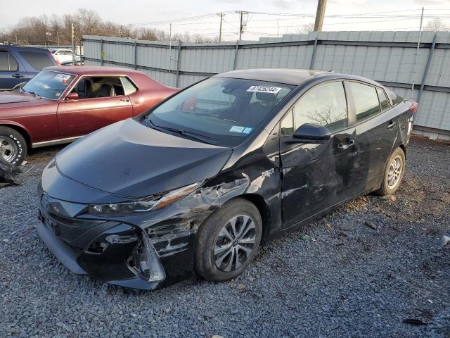 2022 TOYOTA PRIUS PRIM - JTDKAMFP0N3222366
