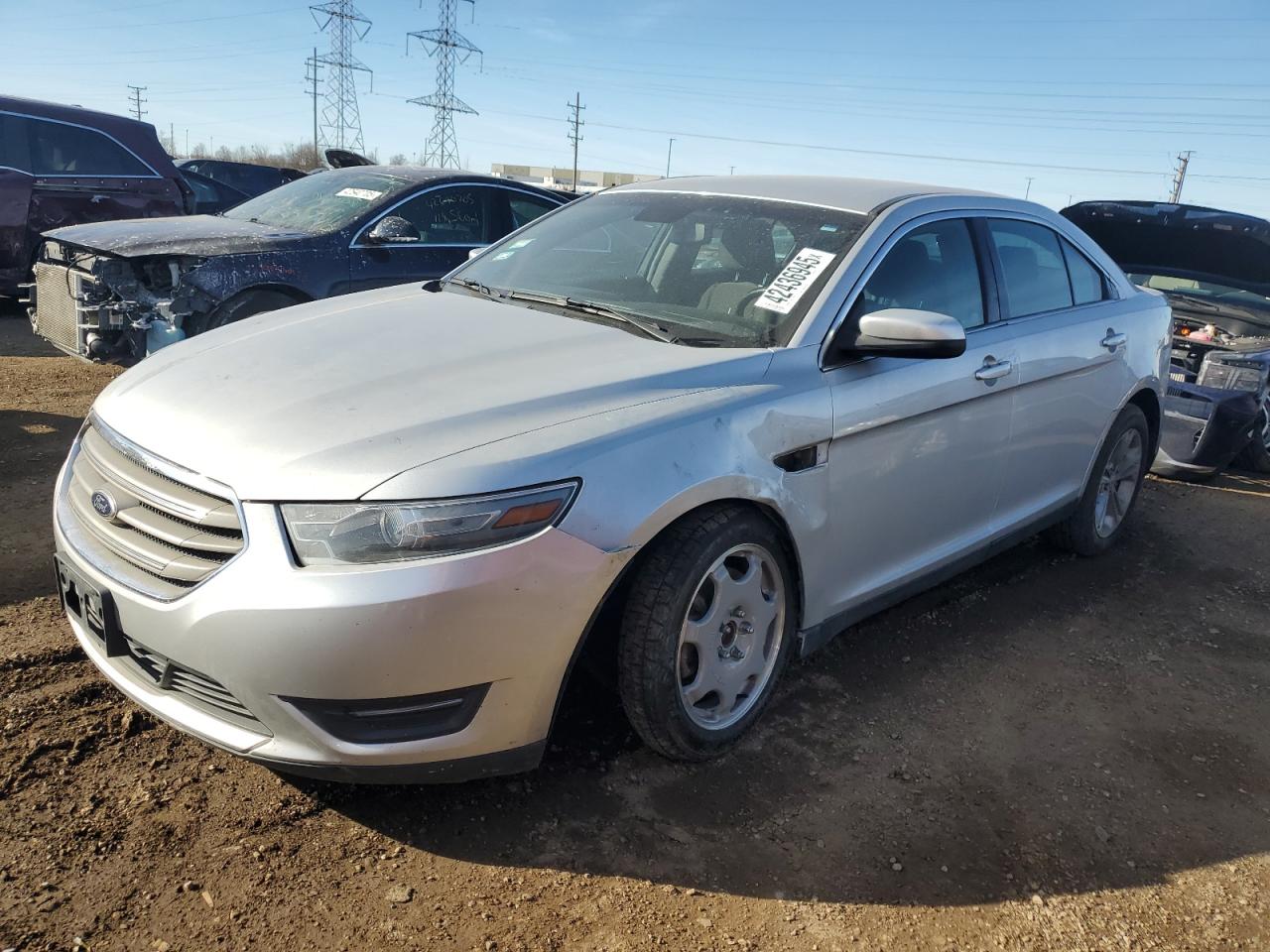 FORD TAURUS SEL