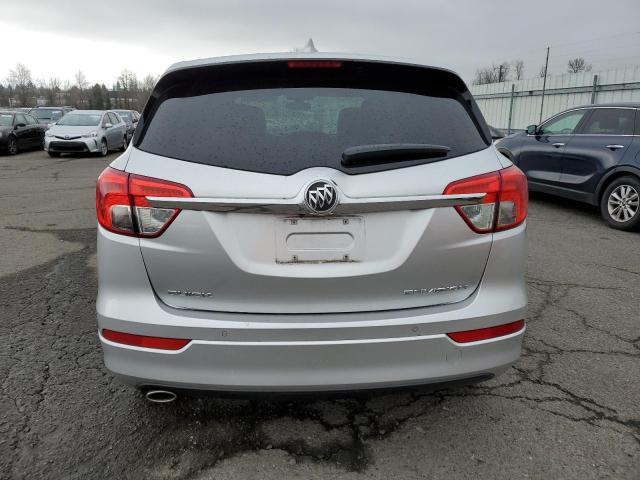 2017 BUICK ENVISION P - LRBFXASA9HD145817
