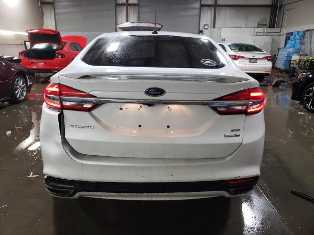 2017 FORD FUSION SE - 3FA6P0T93HR172279