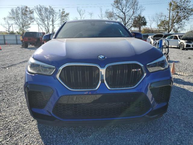 2023 BMW X6 M 5YMCY0C04P9R20034
