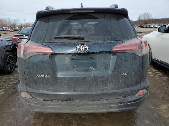 2017 TOYOTA RAV4 LE - 2T3ZFREV6HW362047