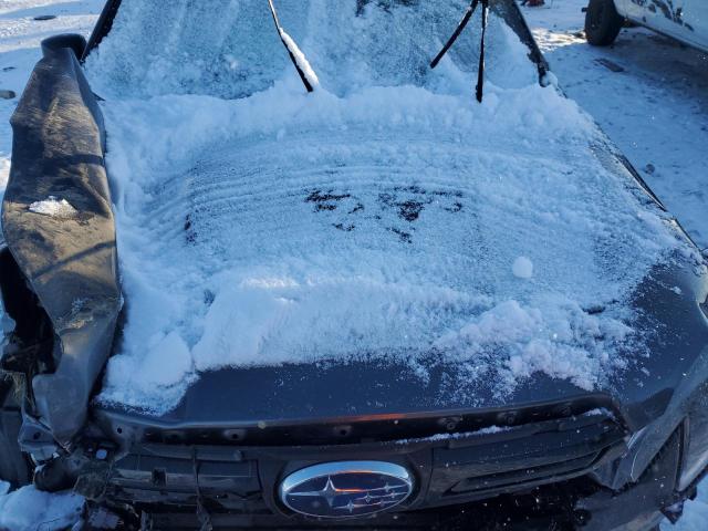 2022 SUBARU FORESTER JF2SKACC3NH507287