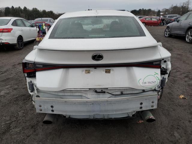 2021 LEXUS IS 300 JTHCA1D25M5117351