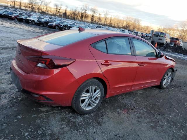 2020 HYUNDAI ELANTRA SE 5NPD84LF9LH628633