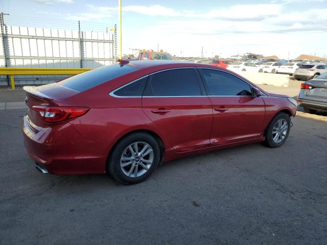 2017 HYUNDAI SONATA SE - 5NPE24AF1HH572624