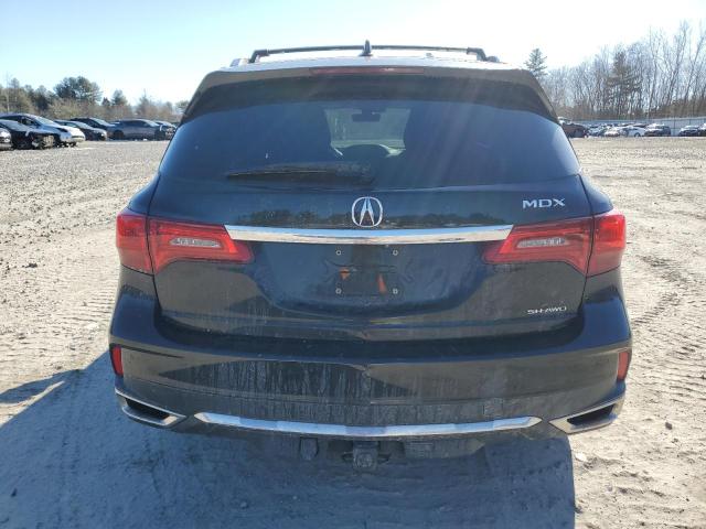 2017 ACURA MDX ADVANC - 5FRYD4H83HB004211