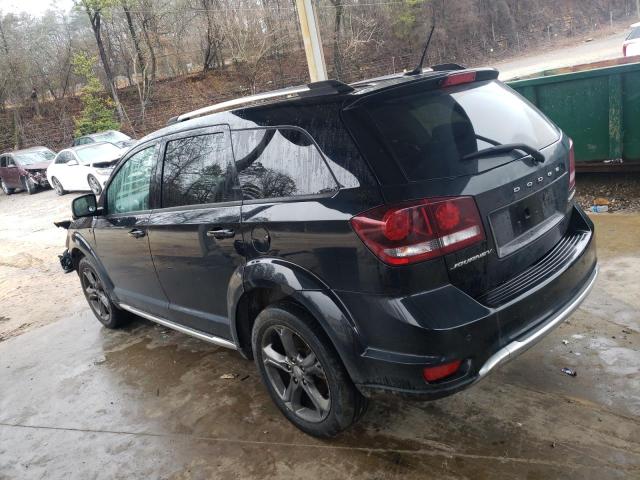 Vin: 3c4pdcgb6gt131474, lot: 88353985, dodge journey crossroad 20162