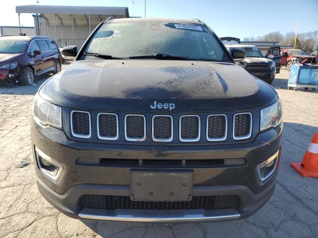 2018 JEEP COMPASS LI - 3C4NJDCB5JT264567
