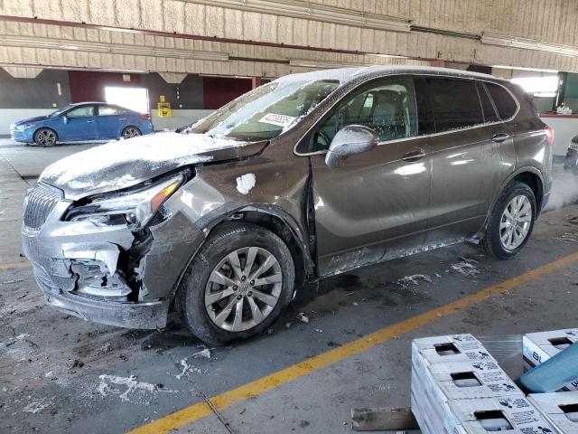 BUICK ENVISION E