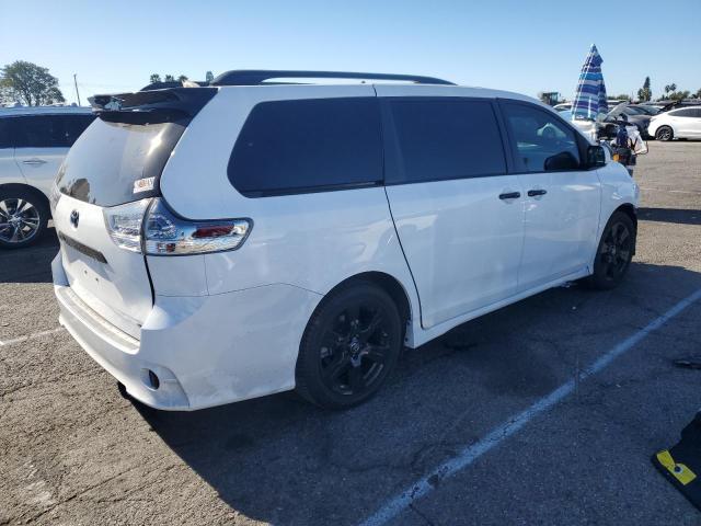 Vin: 5tdxz3dc9ls030514, lot: 87978135, toyota sienna se 20203