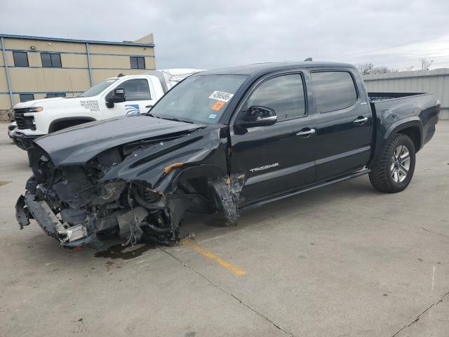 TOYOTA TACOMA DOUBLE CAB