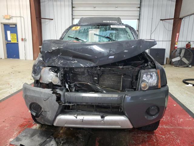 2015 NISSAN XTERRA X 5N1AN0NW1FN663670