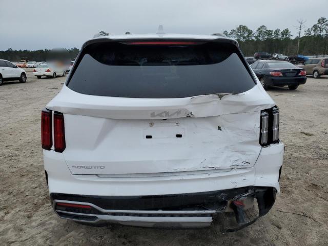 2023 KIA SORENTO SX - 5XYRK4LFXPG199183