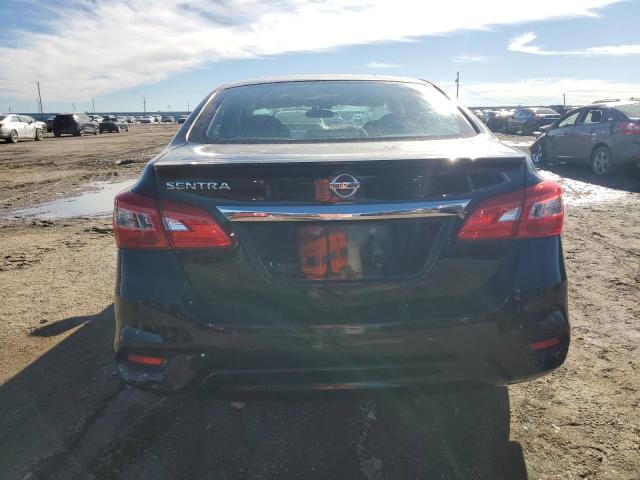 2019 NISSAN SENTRA S - 3N1AB7AP8KY254683