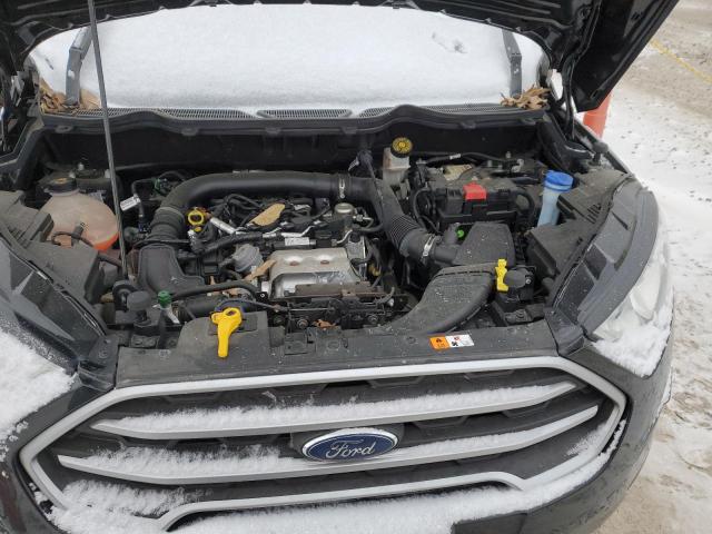 2019 FORD ECOSPORT S - MAJ3S2GE4KC308770