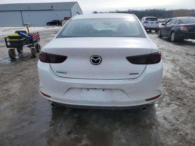 2021 MAZDA 3 SELECT JM1BPABLXM1313672