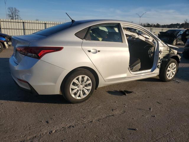 2022 HYUNDAI ACCENT SE - 3KPC24A69NE179221