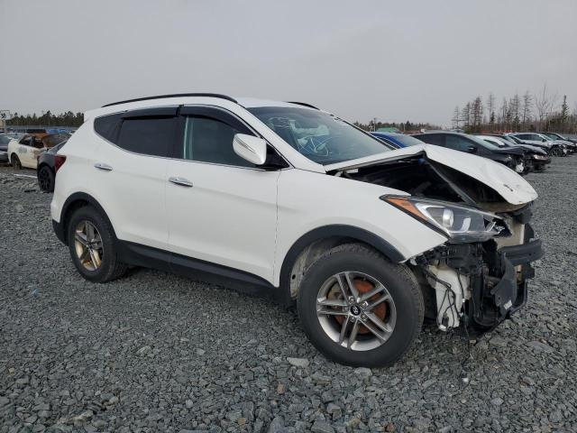 Vin: 5nmzudlb6hh039168, lot: 88371705, hyundai santa fe 20174