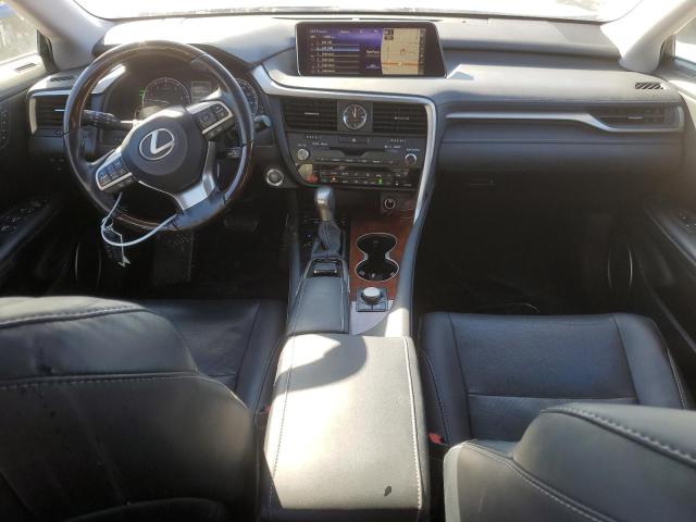 2018 LEXUS RX 350 BAS - JTJBZMCA6J2037471