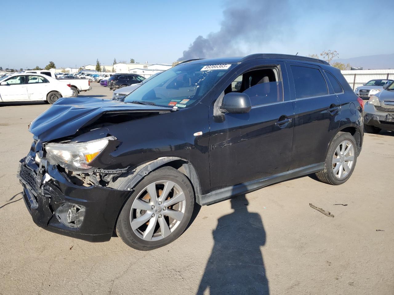 MITSUBISHI OUTLANDER LE