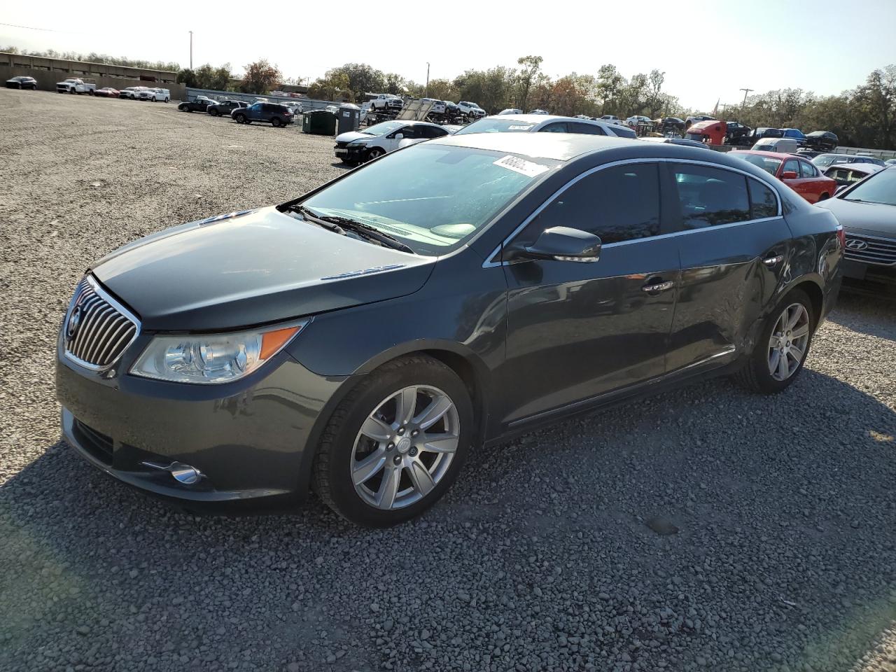  Salvage Buick LaCrosse