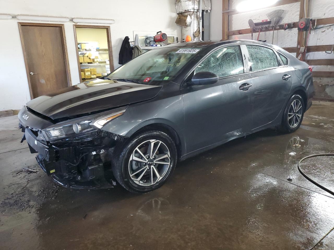 3KPF24AD8NE460258 KIA FORTE 2022