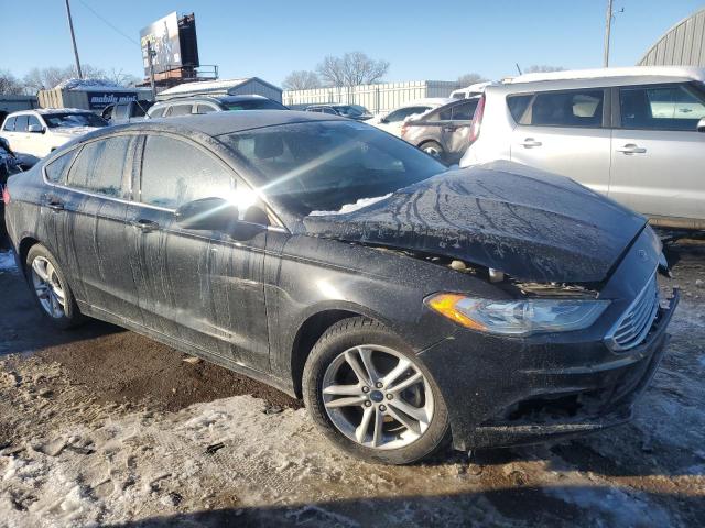 2018 FORD FUSION SE - 3FA6P0HD3JR252958