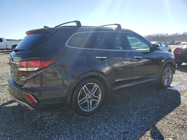 2017 HYUNDAI SANTA FE U - KM8SR4HF7HU252679