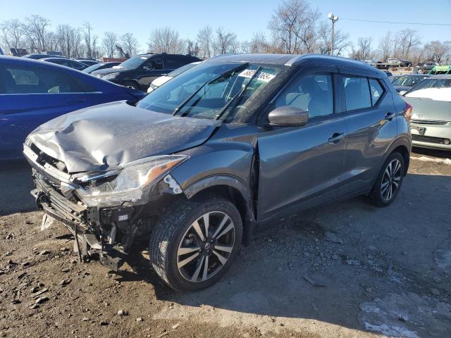 2020 NISSAN KICKS SV - 3N1CP5CVXLL536736