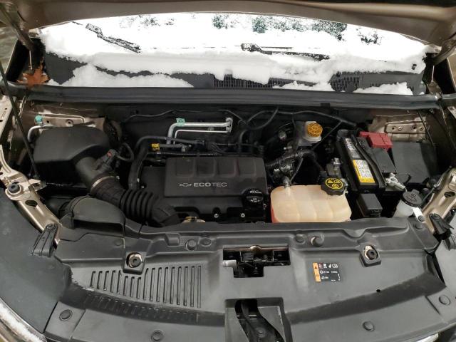 2018 CHEVROLET TRAX PREMI 3GNCJRSB6JL319816