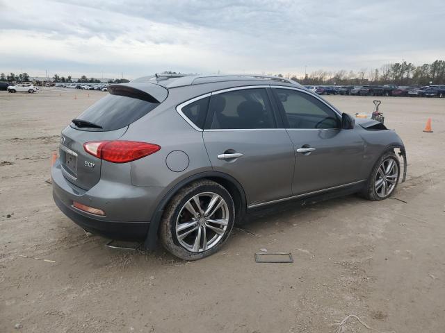 INFINITI EX37 BASE 2013 gray  gas JN1BJ0HP7DM430584 photo #4