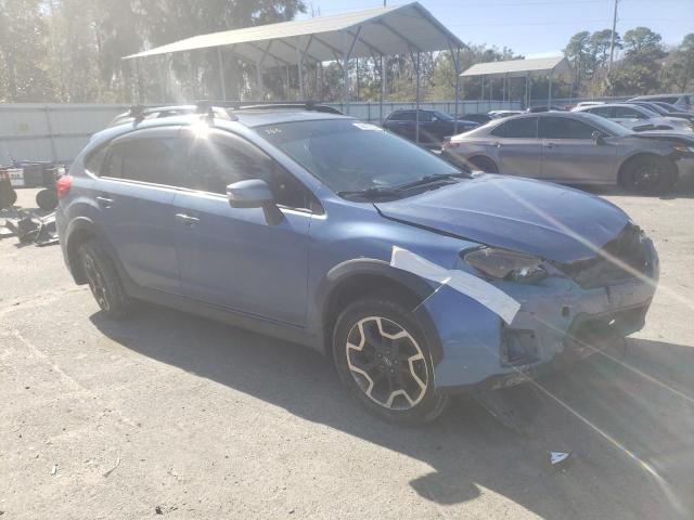 2016 SUBARU CROSSTREK - JF2GPALCXG8345913