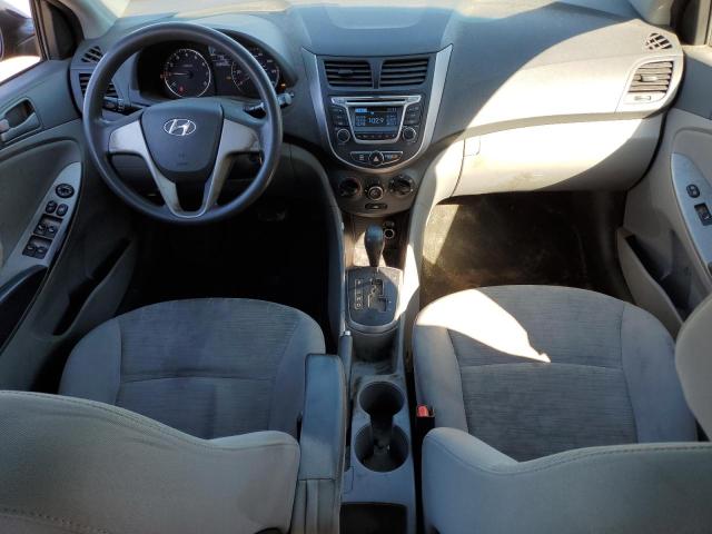 2017 HYUNDAI ACCENT SE - KMHCT4AEXHU370524