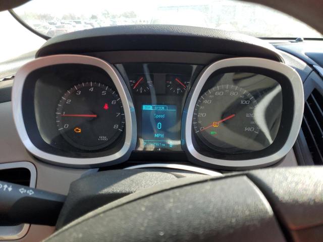 2016 CHEVROLET EQUINOX LS - 2GNFLEEK3G6218936