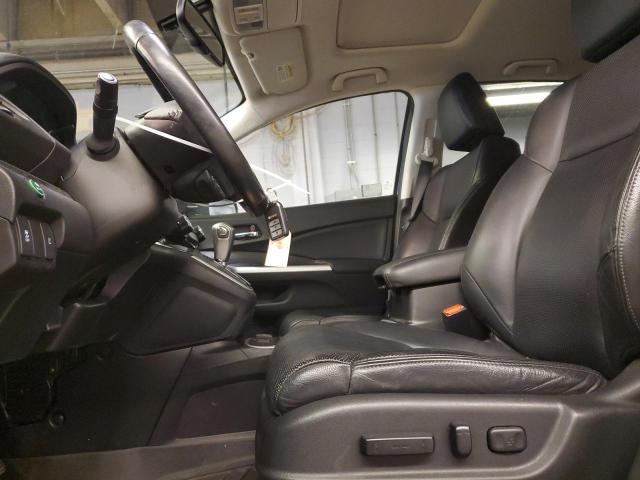 2015 HONDA CR-V EXL - 5J6RM4H74FL015686