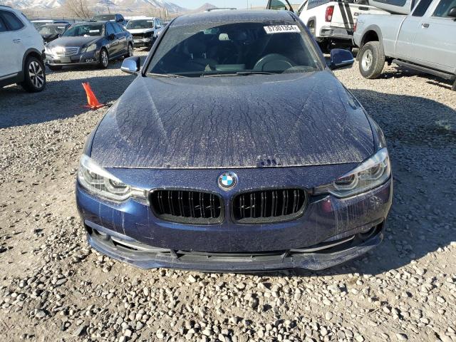 2017 BMW 340 XI - WBA8B7G36HNU38281