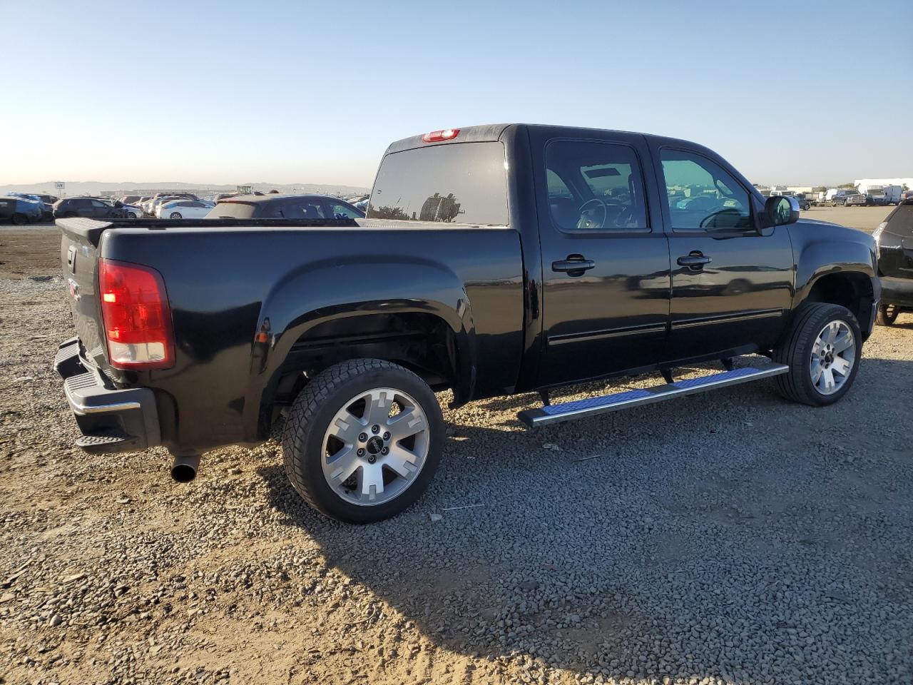 Lot #3052324614 2008 GMC SIERRA C15