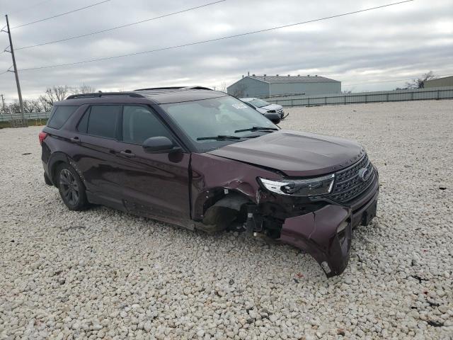 Vin: 1fmsk7dh6nga63920, lot: 87183954, ford explorer xlt 20224