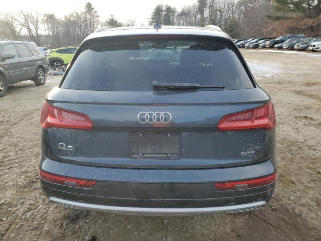2019 AUDI Q5 PREMIUM - WA1BNAFY5K2065344