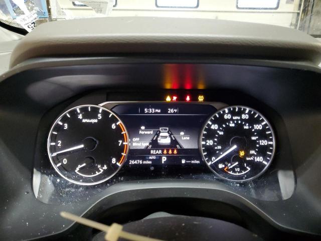 2021 NISSAN ROGUE SV 5N1AT3BB4MC819069