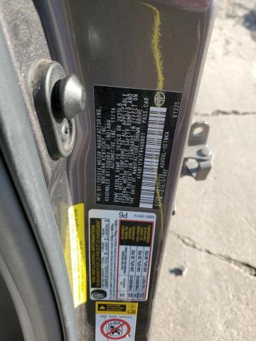 2015 TOYOTA CAMRY LE - 4T4BF1FK7FR460801
