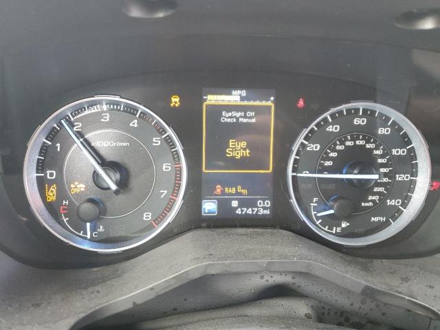 2020 SUBARU ASCENT TOU 4S4WMARD3L3450881