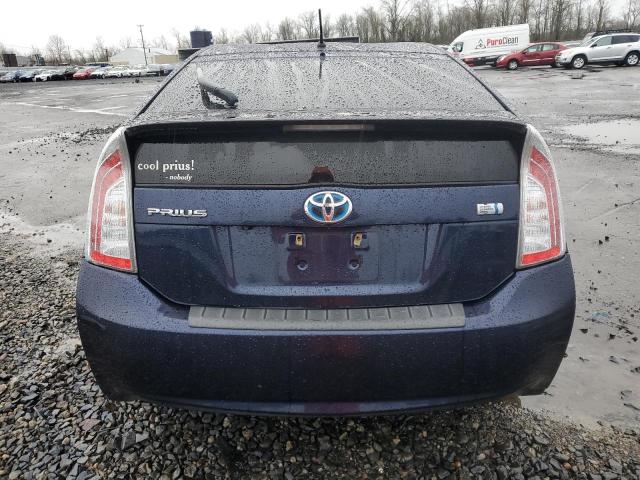 2015 TOYOTA PRIUS - JTDKN3DU0F0424747