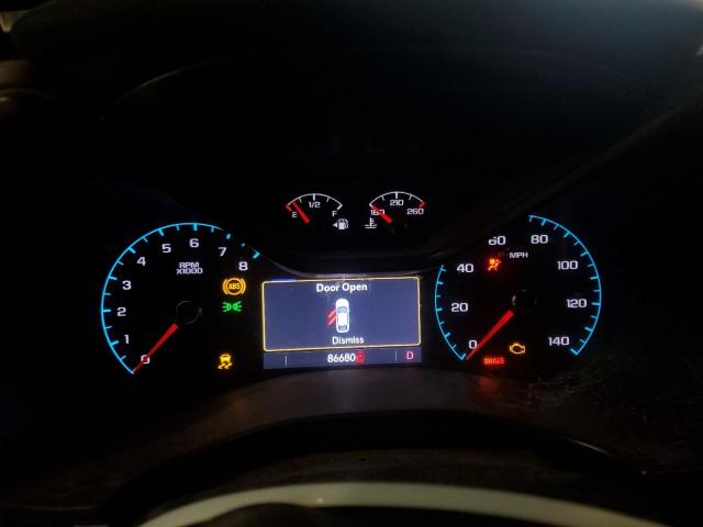2019 CHEVROLET COLORADO L 1GCHTCEA9K1256891