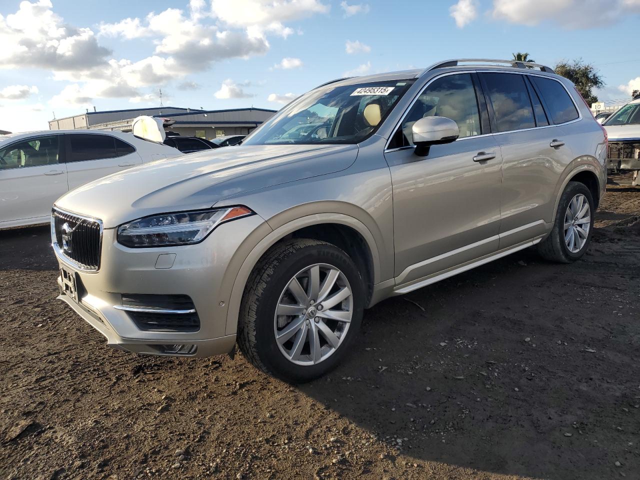  Salvage Volvo XC90