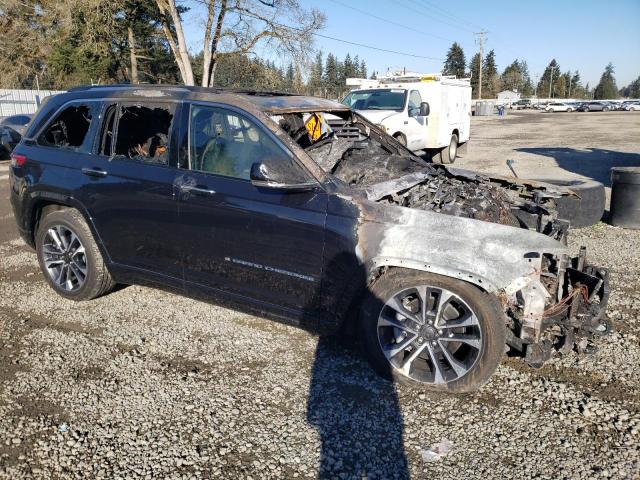 Vin: 1c4rjyd61r8923183, lot: 42760905, jeep grand cher overland 4xe 20244