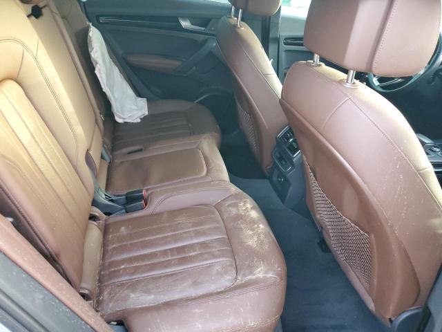 2018 AUDI Q5 PRESTIG - WA1CNBFY0J2057385